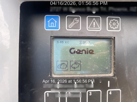 2026 GENIE S-65 XC