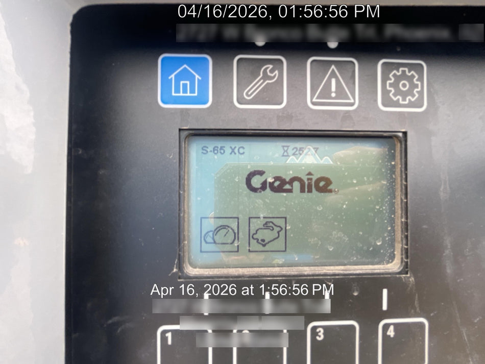 2026 GENIE S-65 XC