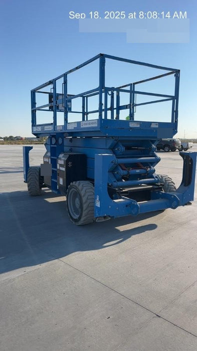 2018 GENIE GS-4390 RT