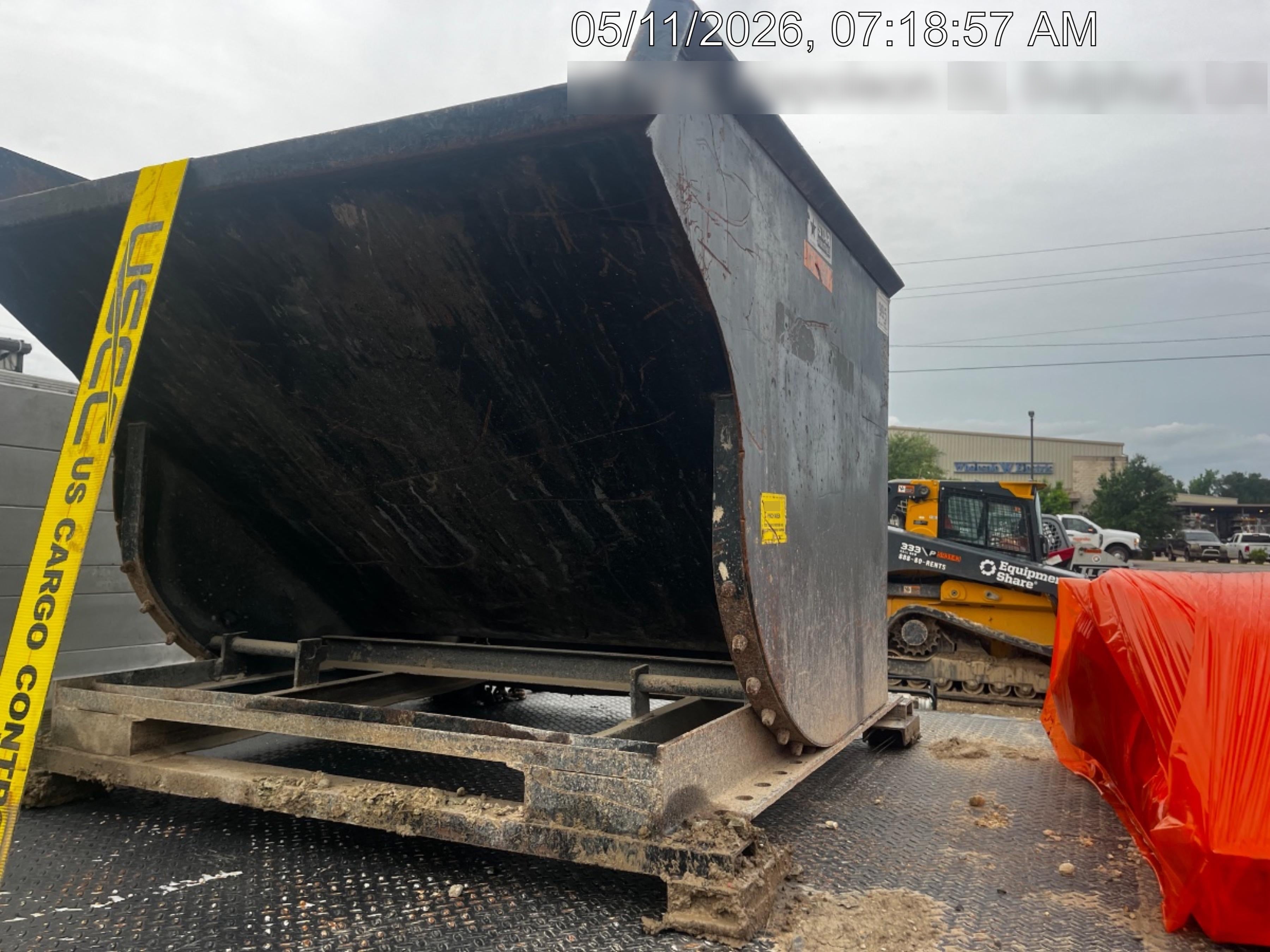 2021 STAR INDUSTRIES M-1820 - Self-Dump Hopper