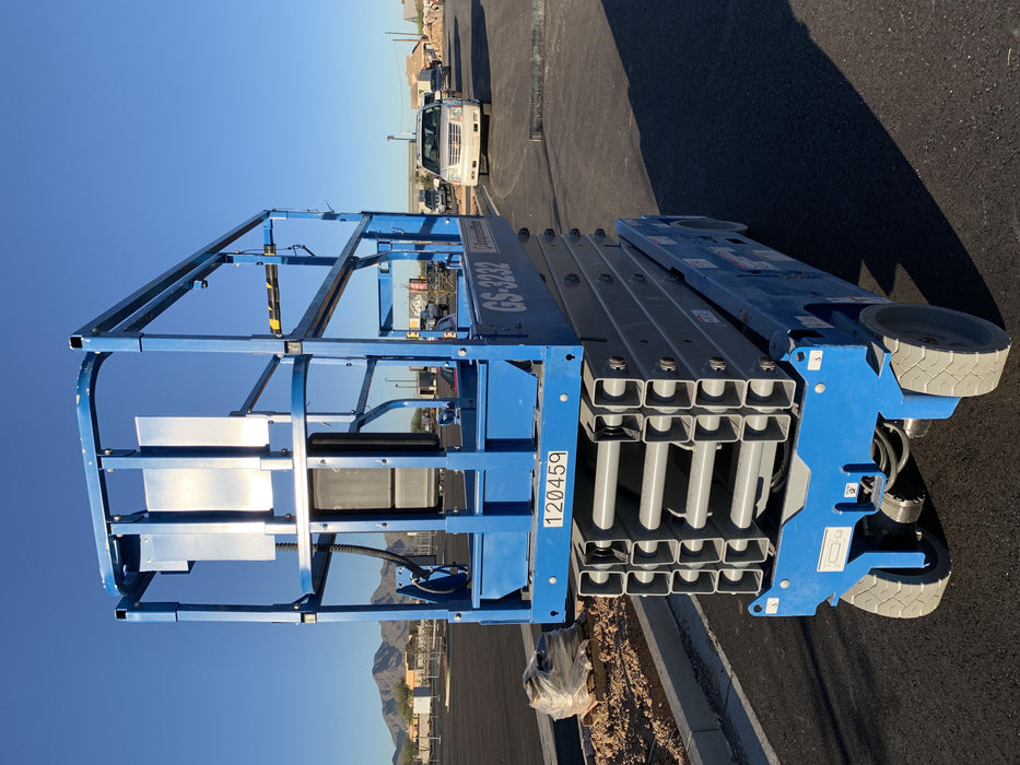 2020 GENIE GS-3232