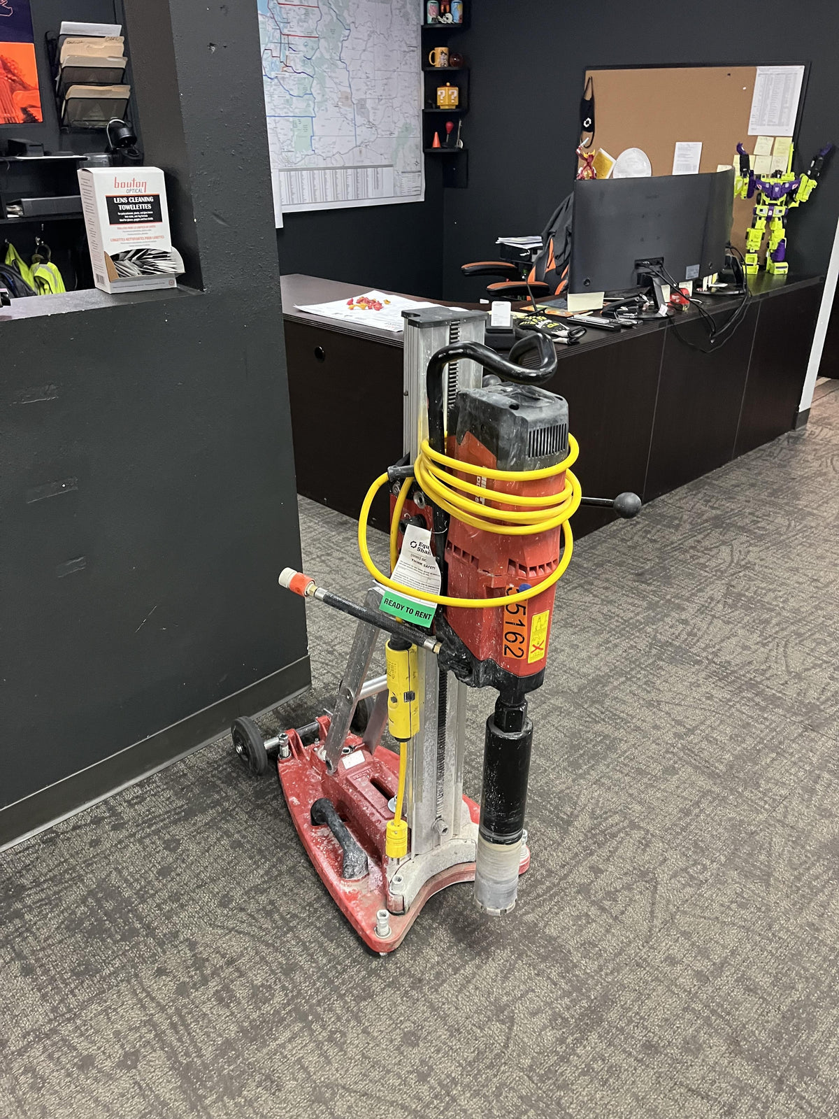 2019 HILTI DD 250