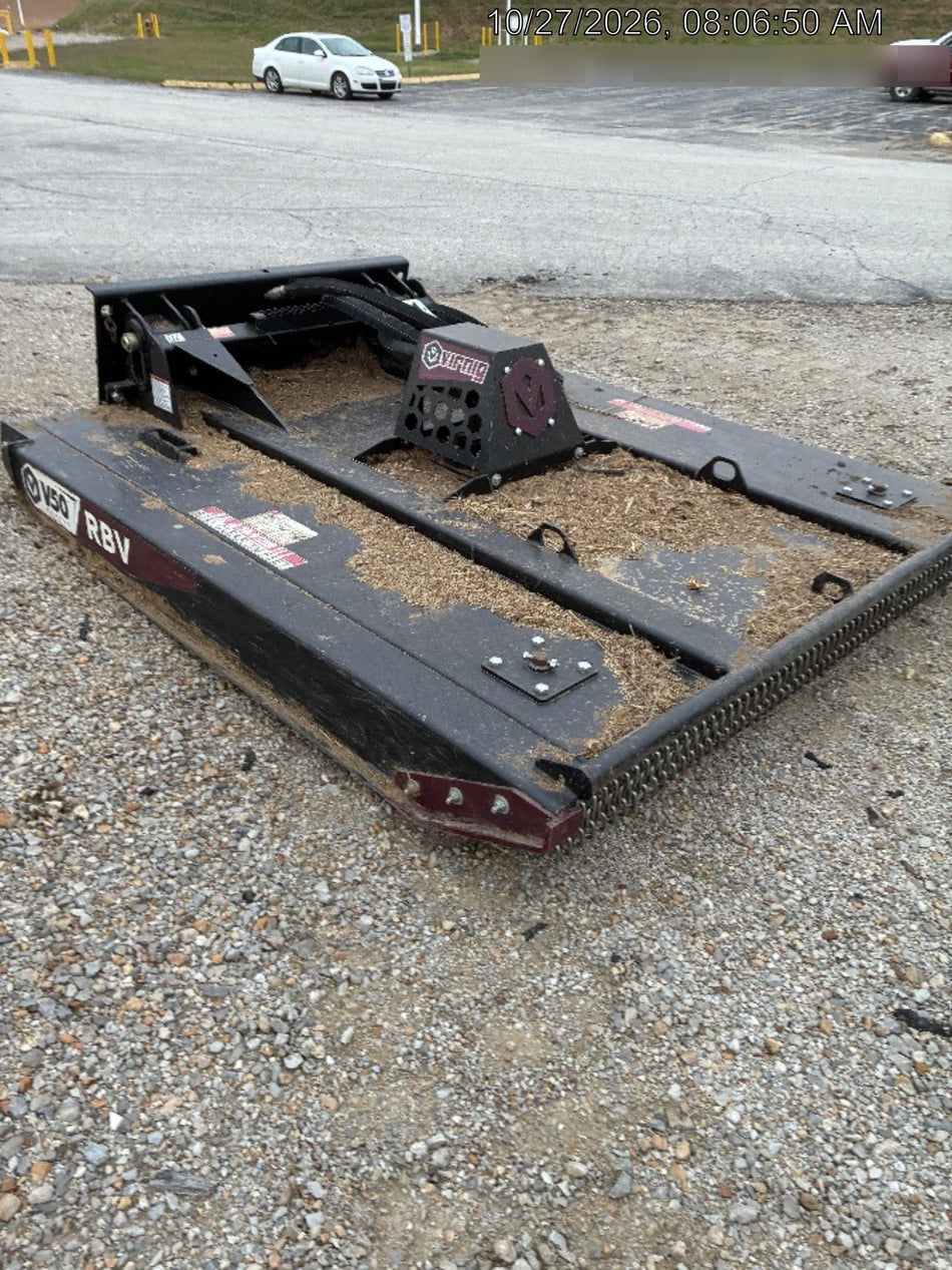 2026 VIRNIG 78" Brush Cutter - Virnig