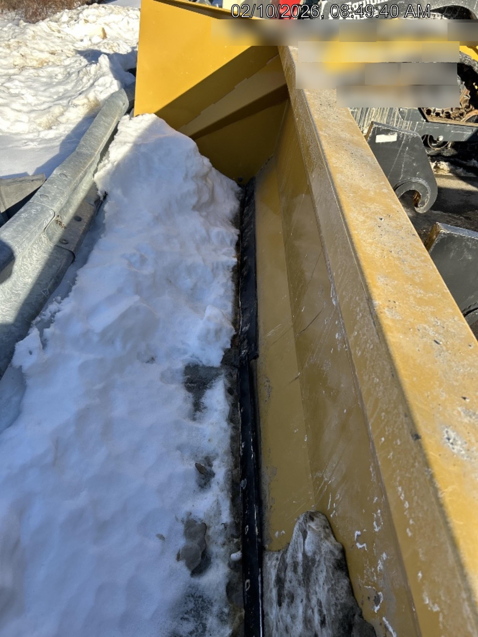 2025 HAUGEN HSP40-144 STL-J416