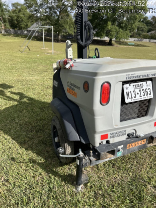 2024 WACKER NEUSON LTT4