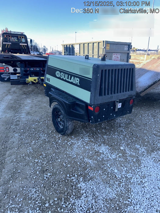 2019 SULLAIR 185-DPQ