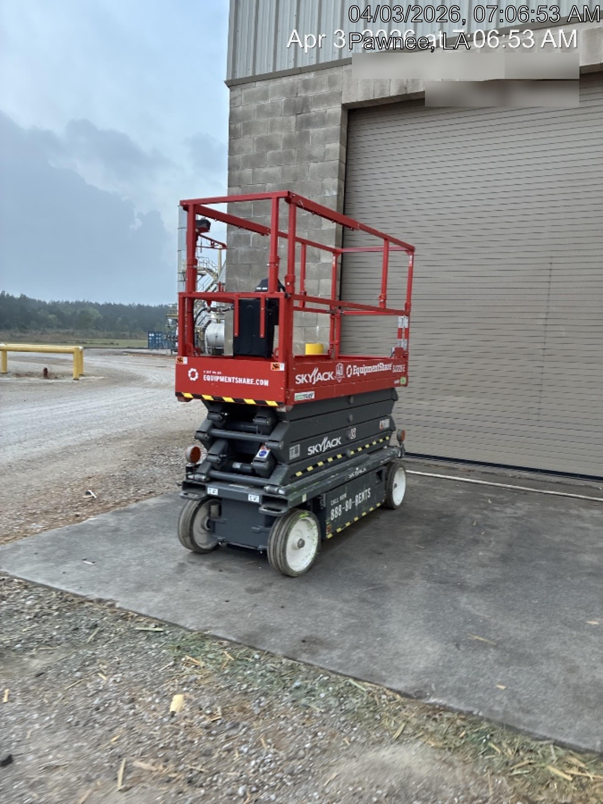 2025 SKYJACK SJ3226