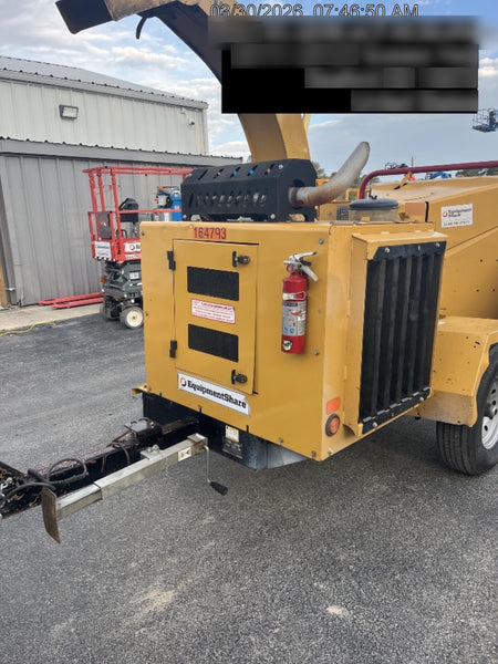 2021 VERMEER BC1000XL Diesel