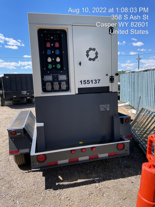 2021 ATLAS COPCO QAS200