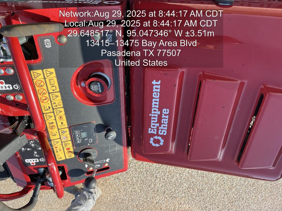 2025 TORO MBTX 2500-TS