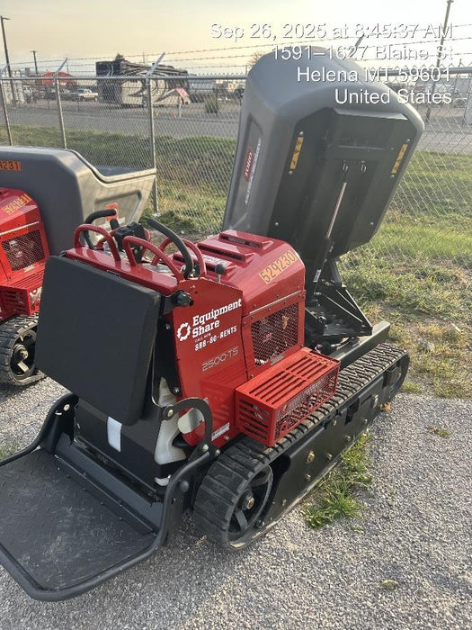2025 TORO MBTX 2500-TS
