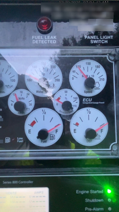 2022 MULTIQUIP DCA70