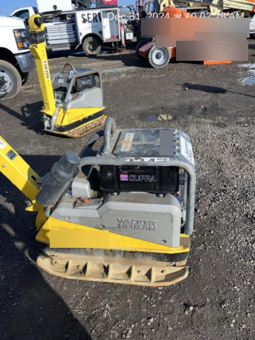 2020 Wacker Neuson DPU4545HEH Standard Reversible Plate Compactor 1000#