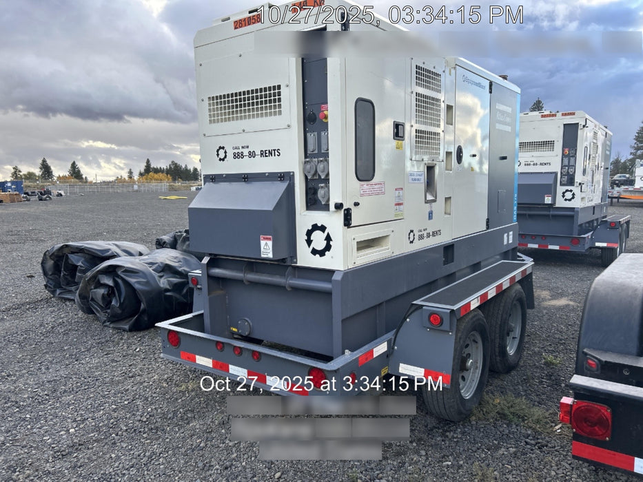 2022 ATLAS COPCO QAS 175