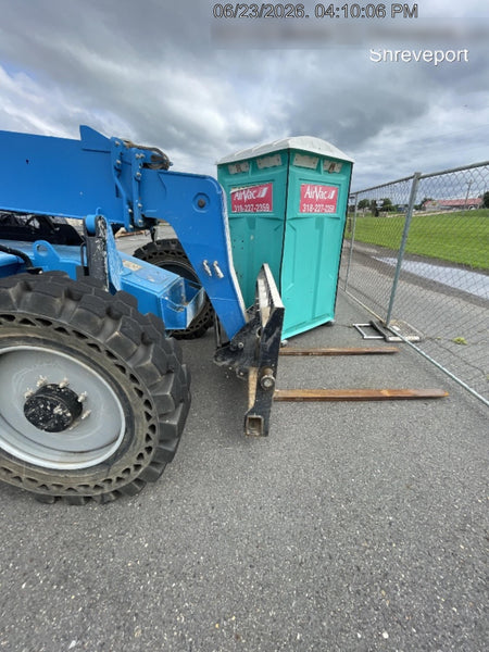 2022 GENIE GTH-636