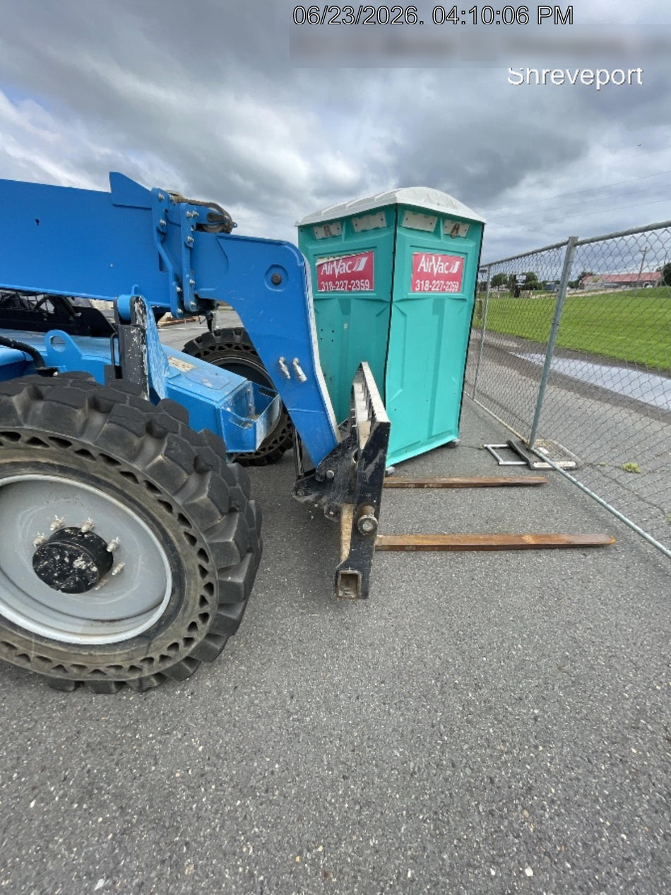 2022 GENIE GTH-636