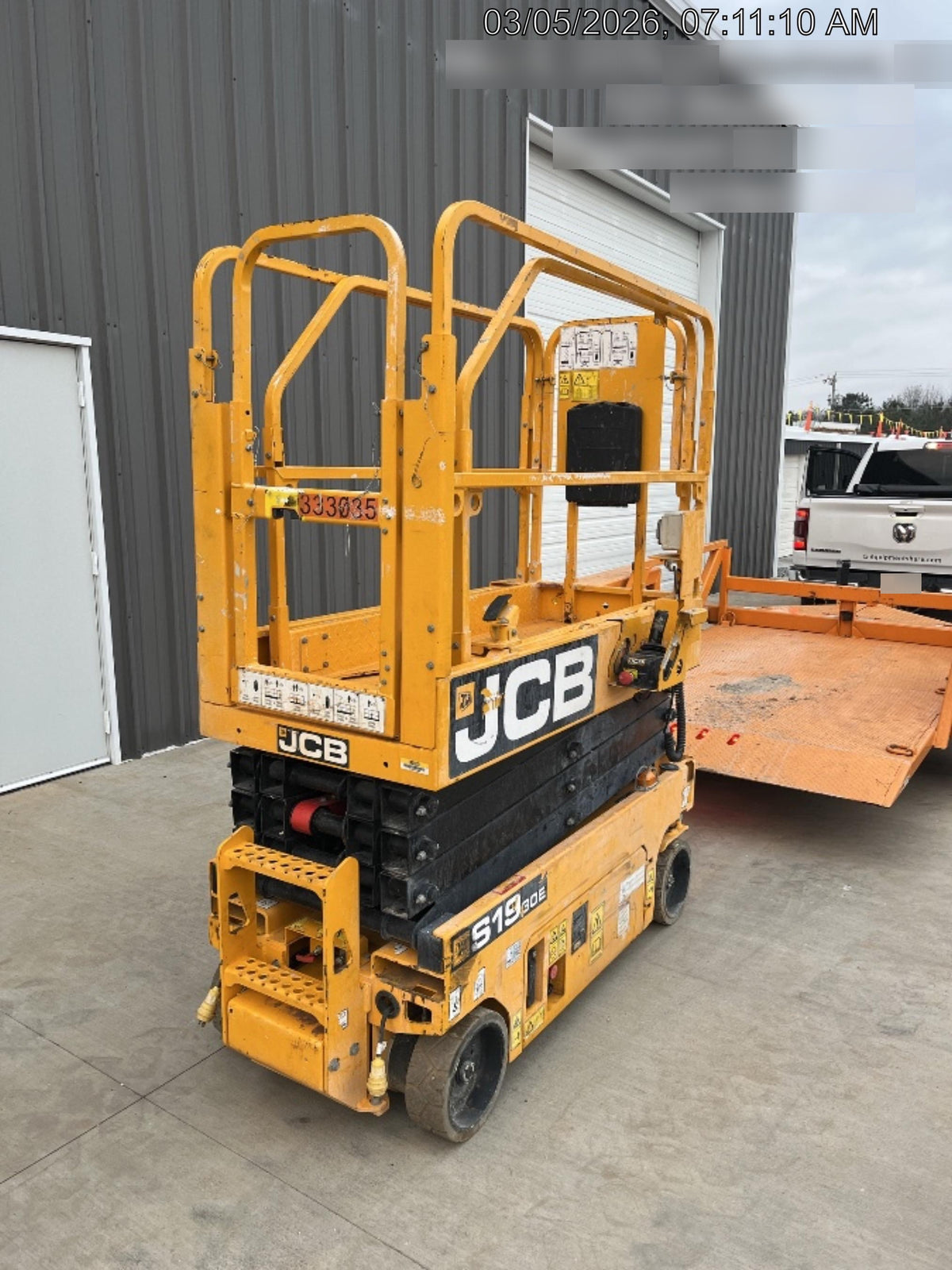 2023 JCB S1930E