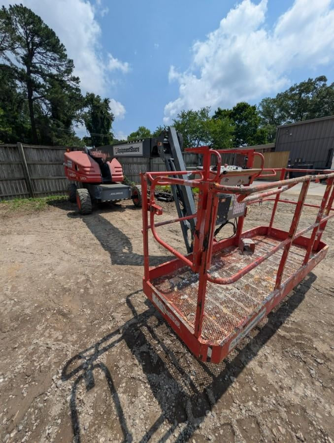 2021 SKYJACK SJ45T+