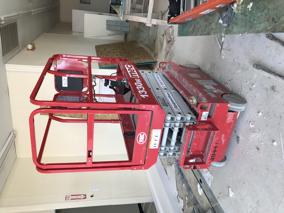 2019 MEC 1330SE Standard Options, MachineLink Keypad and Telematics