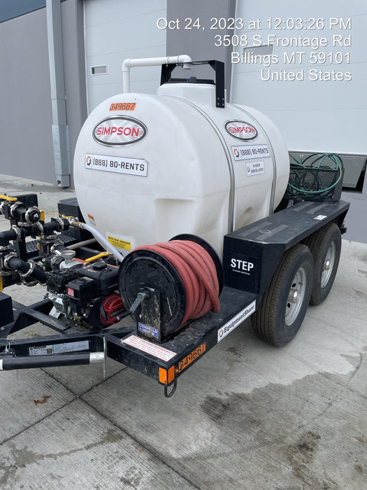 2023 SIMPSON SWT-52517