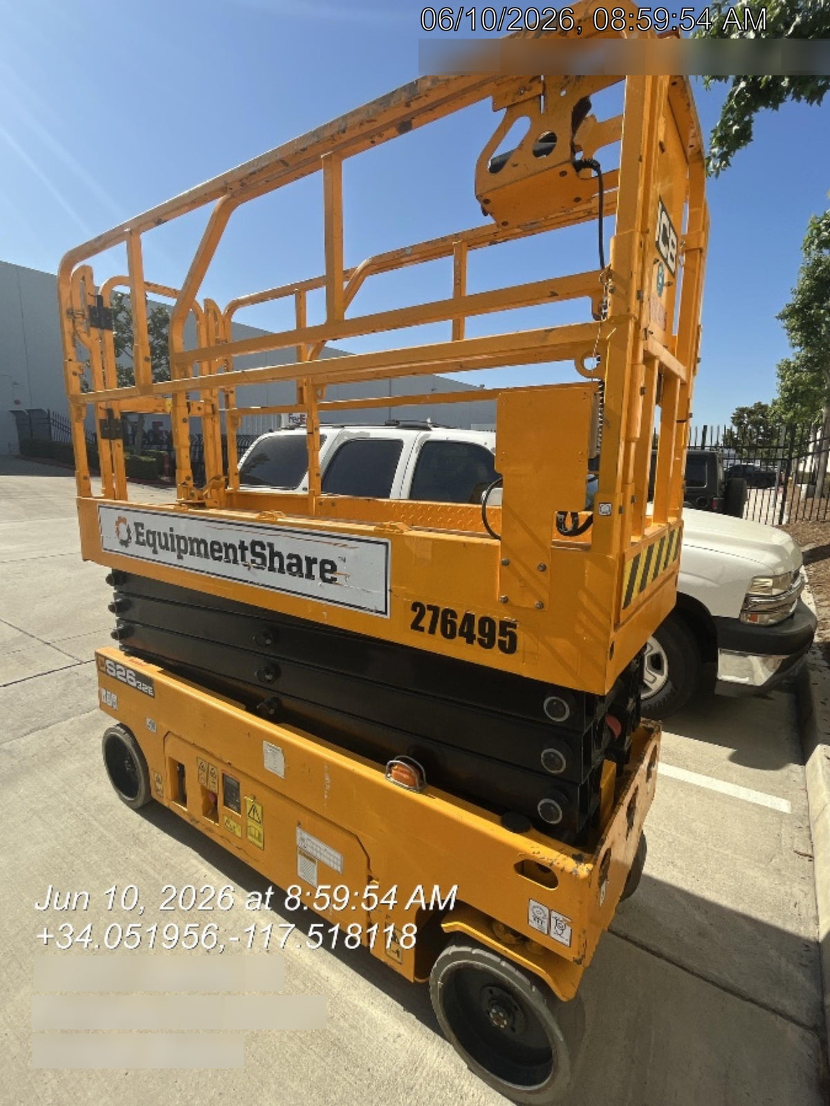 2023 JCB S2632E