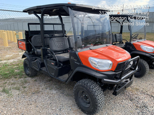 2022 KUBOTA RTV-X1140W-H (Canopy)