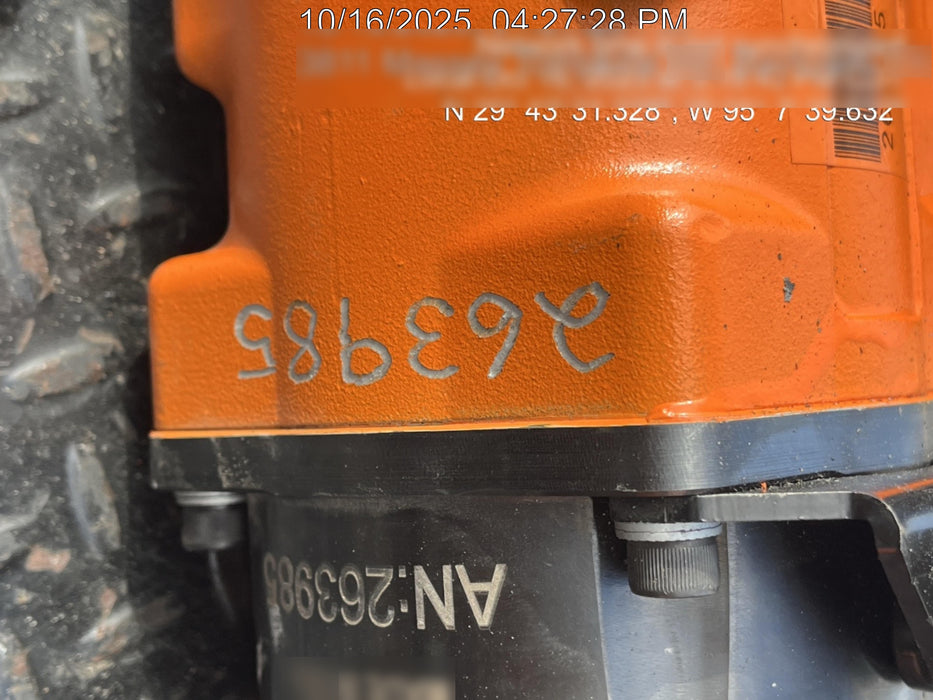 2022 MICHIGAN PNEUMATIC ES-4940B2-TRACKER