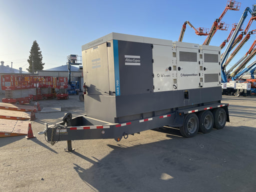 2022 ATLAS COPCO QAS 700