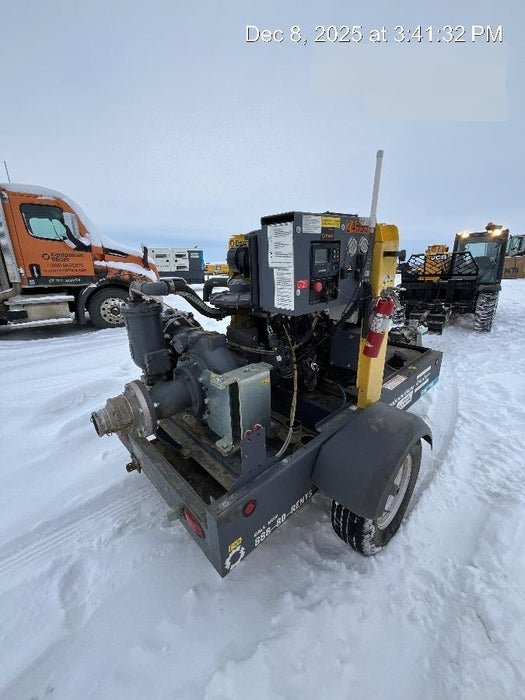 2022 ATLAS COPCO PAC F66 KD