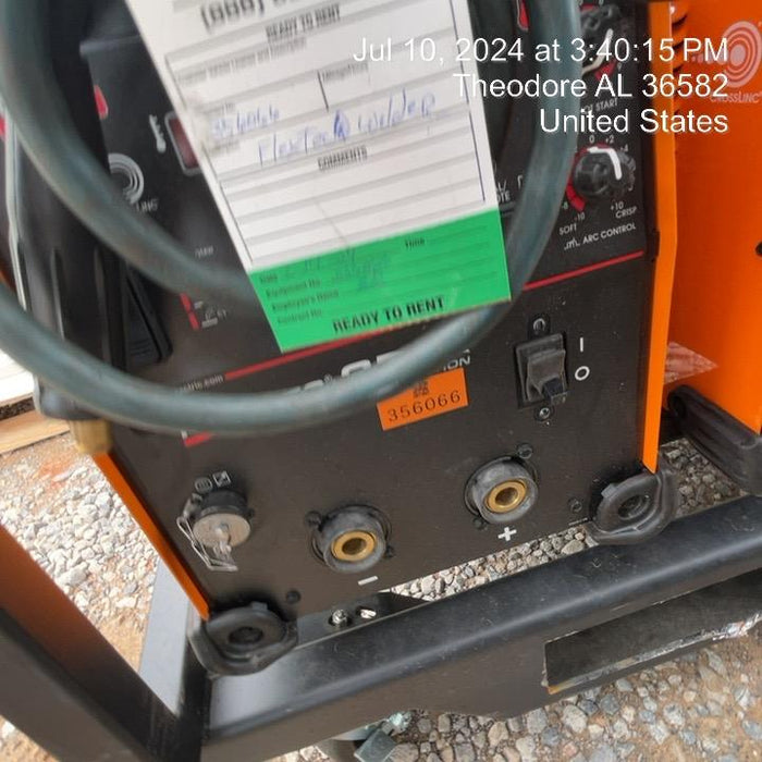 2023 LINCOLN ELECTRIC FLEXTEC 350X