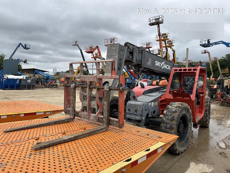 2016 Skyjack SJ643 TH Skyjack SJ643TH Telehandler