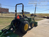 2021 JOHN DEERE 3038E