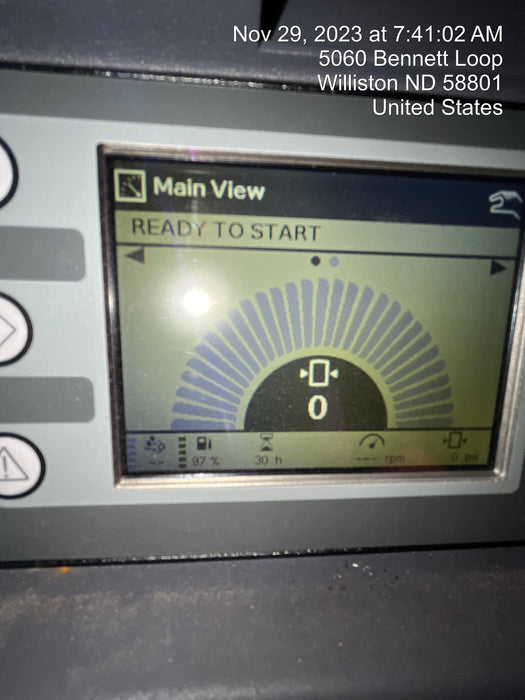 2023 ATLAS COPCO XAS 900