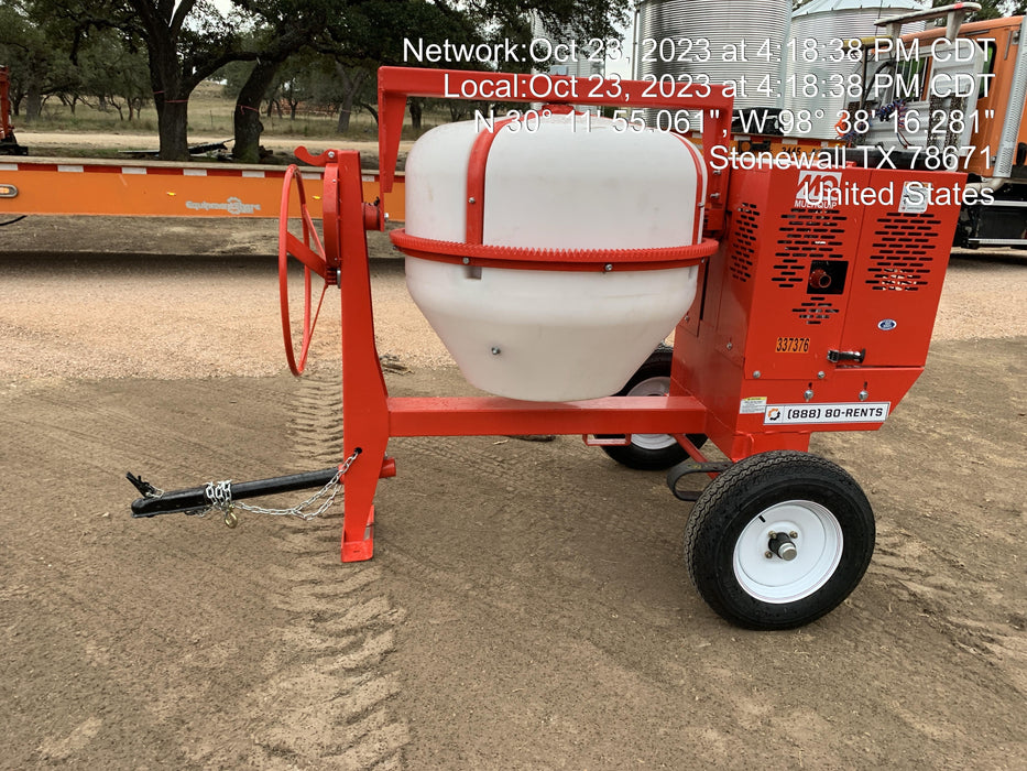 2023 MULTIQUIP MC12PH