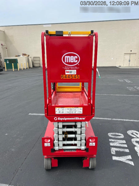 2026 MEC Micro 19-XD