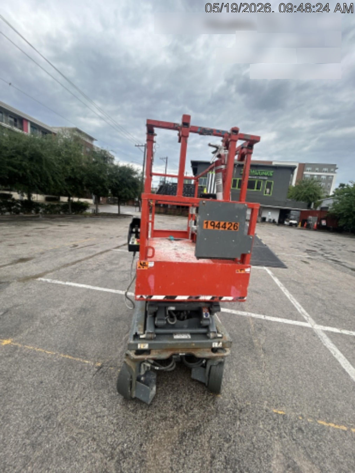 2021 SKYJACK SJ3219