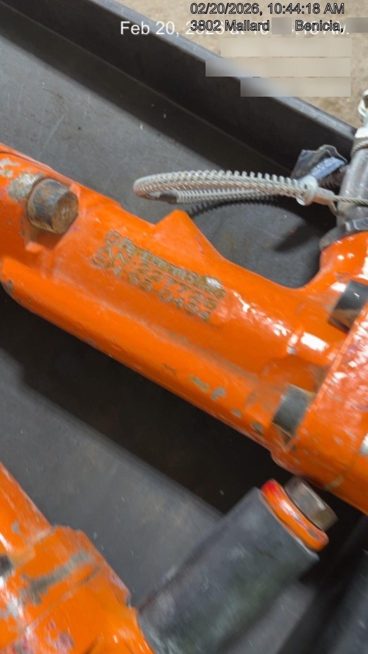 2022 MICHIGAN PNEUMATIC ES-TPB60-118-TRACKER