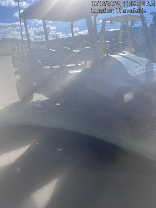 2023 Club Car CA1700D Canopy, Diesel, 4 Passenger