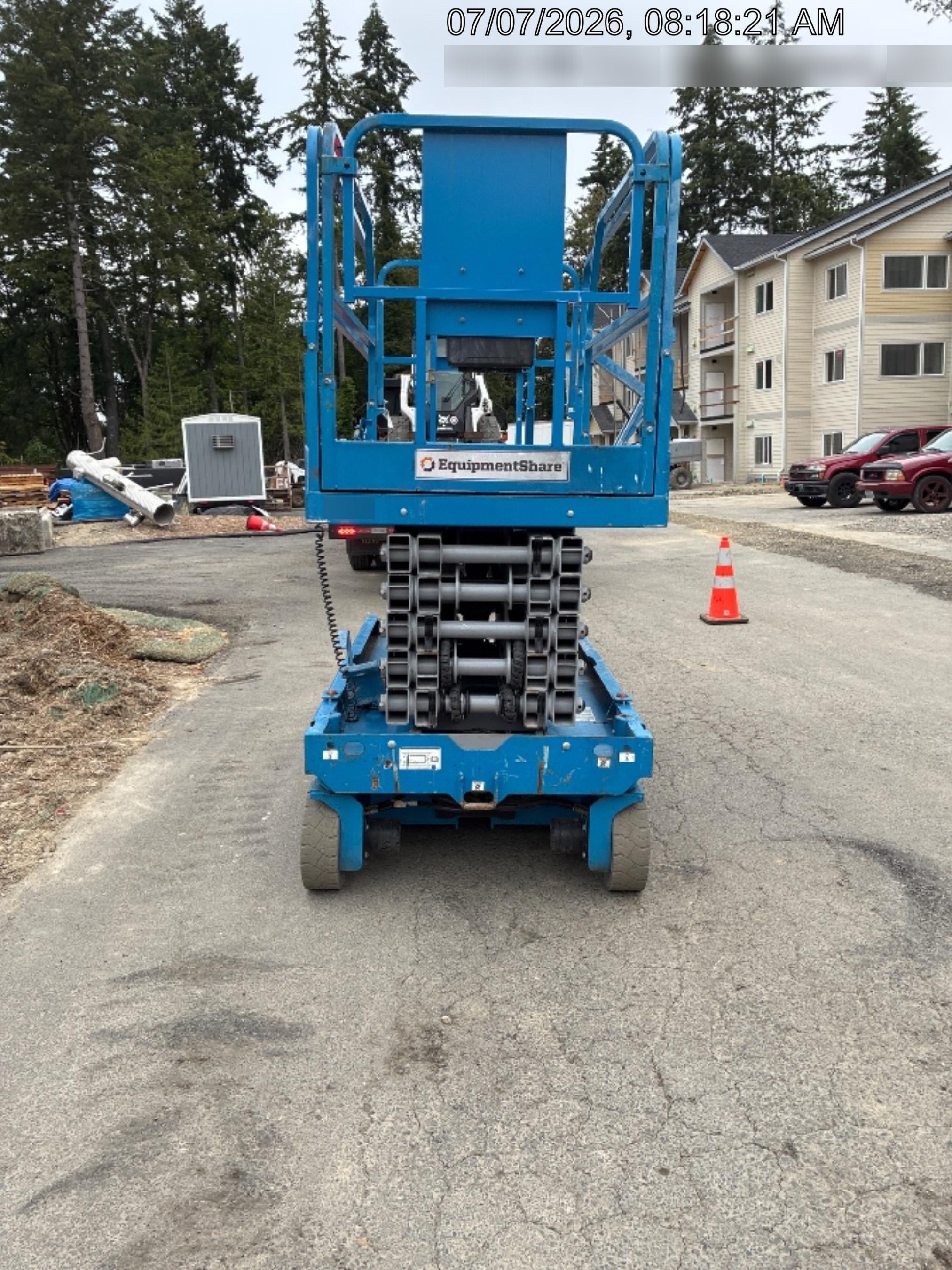 2018 GENIE GS-4047