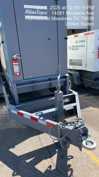 2023 ATLAS COPCO QAS 175