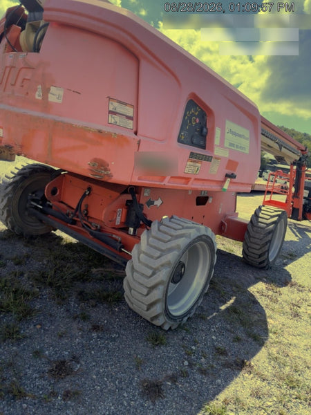 2018 JLG 660SJ