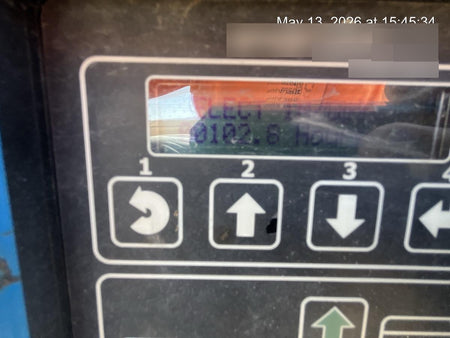 2022 GENIE GS-3246