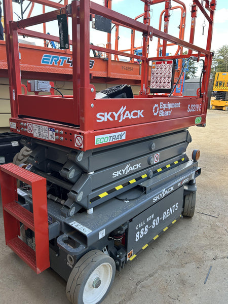 2026 SKYJACK SJ3219E