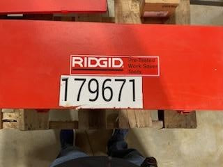 2021 RIDGID 700