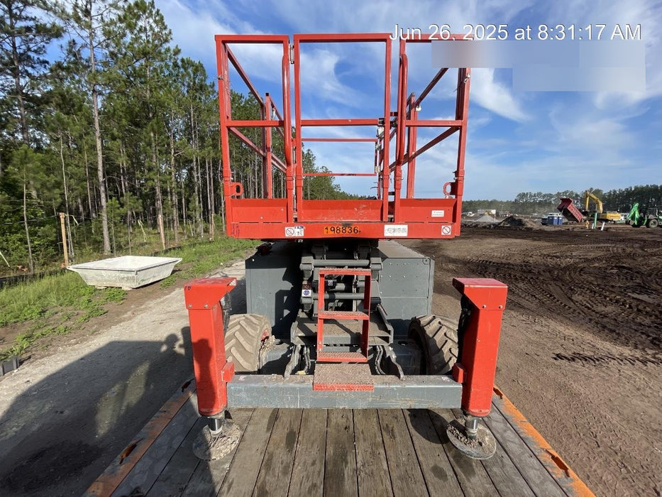 2021 SKYJACK SJ6832 RT