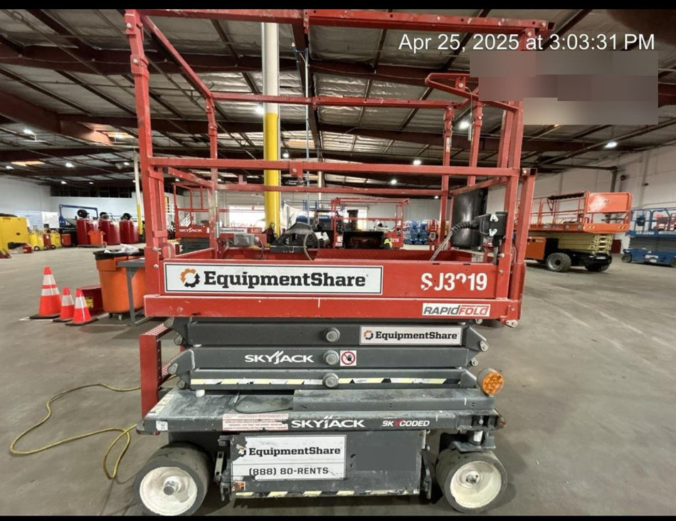 2023 SKYJACK SJ3219
