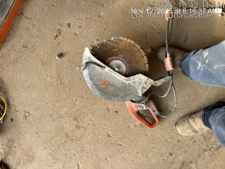 2023 HUSQVARNA K4000