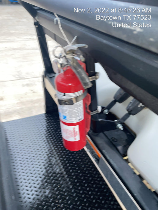 2022 Club Car CA1700D Canopy, Diesel, 4 Passenger