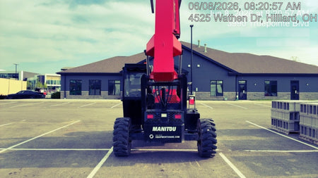 2025 MANITOU MTA6034