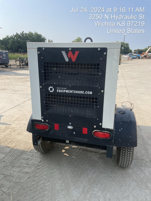 2022 WACKER NEUSON G50